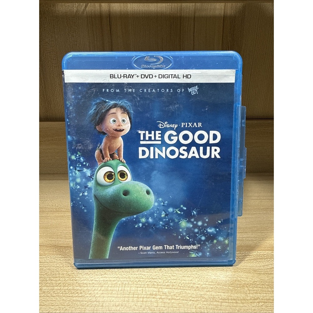 The Good Dinosaur (Blu-ray)